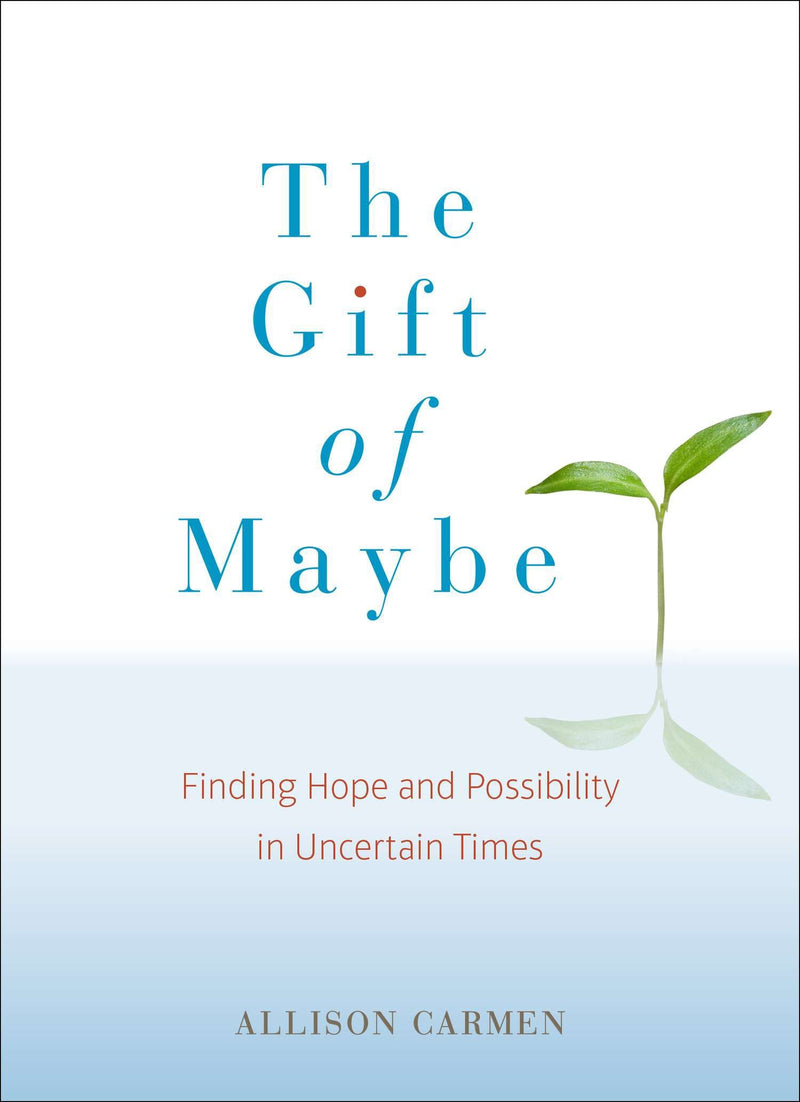 The Gift of Maybe-Self-help/ personal development/ practical advice-買書書 BuyBookBook