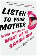 Listen to Your Mother-Family and health-買書書 BuyBookBook