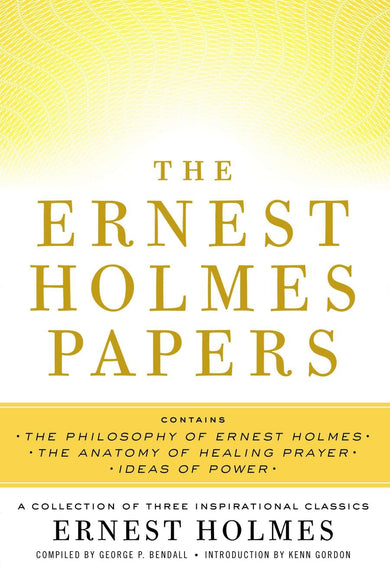 The Ernest Holmes Papers-Religion and beliefs-買書書 BuyBookBook