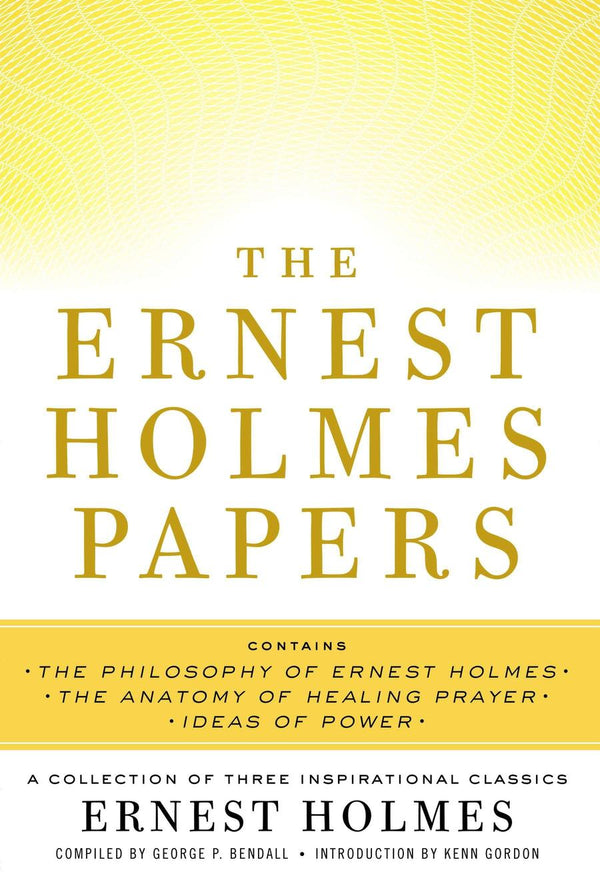 The Ernest Holmes Papers-Religion and beliefs-買書書 BuyBookBook