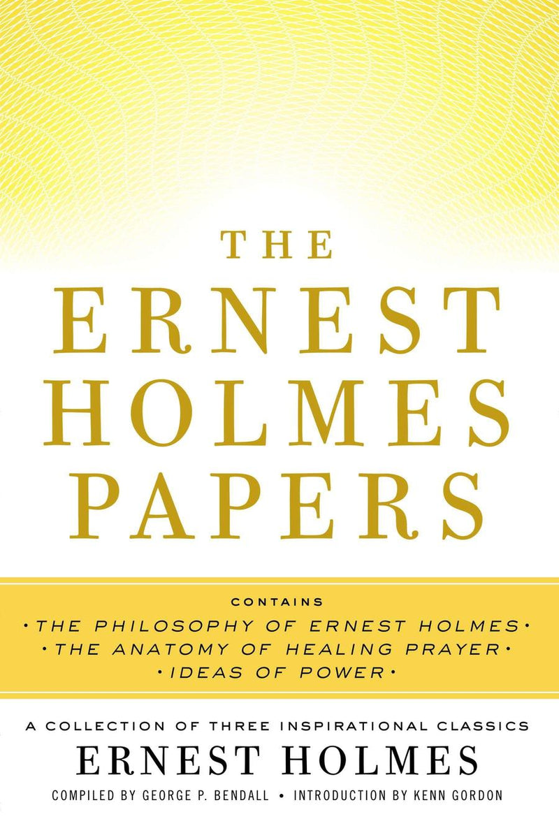 The Ernest Holmes Papers-Religion and beliefs-買書書 BuyBookBook
