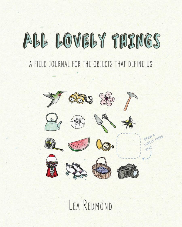 All Lovely Things-Lifestyle and Leisure-買書書 BuyBookBook