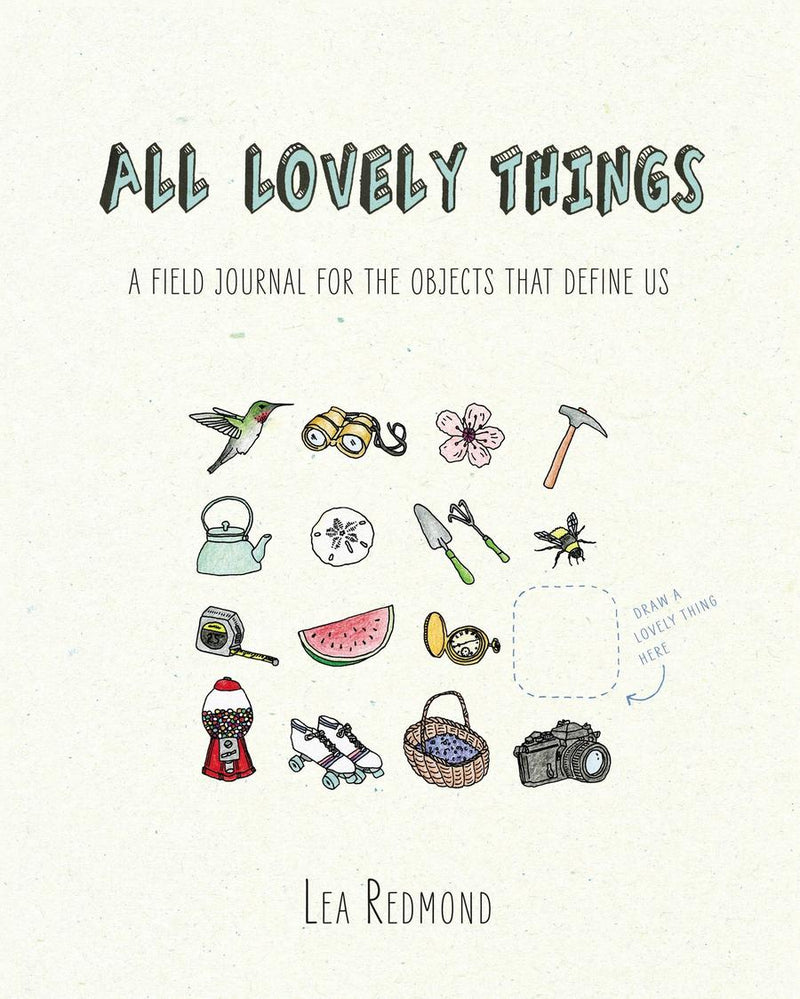 All Lovely Things-Lifestyle and Leisure-買書書 BuyBookBook