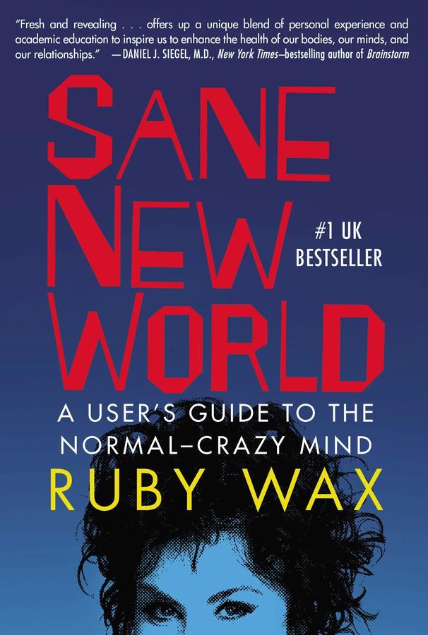 Sane New World-Self-help/ personal development/ practical advice-買書書 BuyBookBook