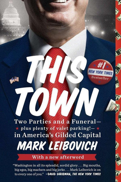 This Town-Politics and government-買書書 BuyBookBook