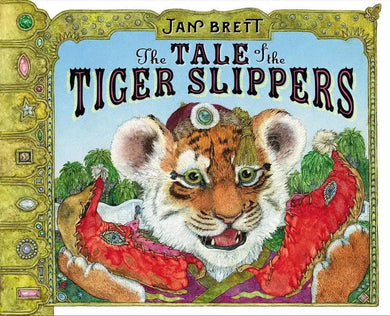 The Tale of the Tiger Slippers-Children’s / Teenage fiction: Classic and traditional-買書書 BuyBookBook
