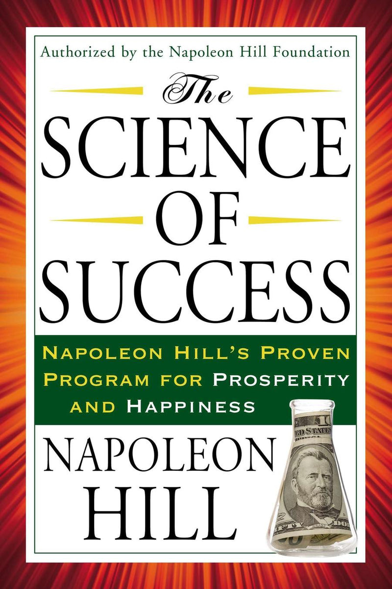 The Science of Success-Self-help/ personal development/ practical advice-買書書 BuyBookBook