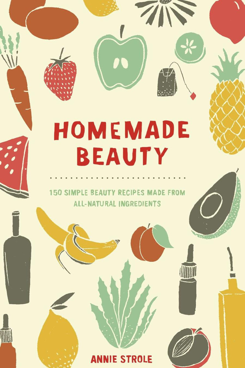 Homemade Beauty-Lifestyle and Leisure-買書書 BuyBookBook