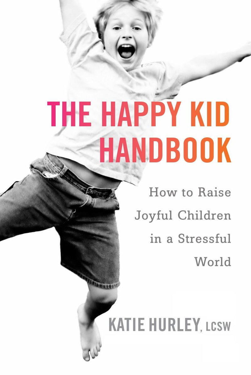 The Happy Kid Handbook-Family and health-買書書 BuyBookBook