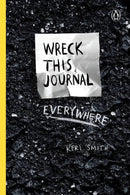 Wreck This Journal Everywhere-Self-help/ personal development/ practical advice-買書書 BuyBookBook