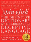Spinglish-Lifestyle and Leisure-買書書 BuyBookBook