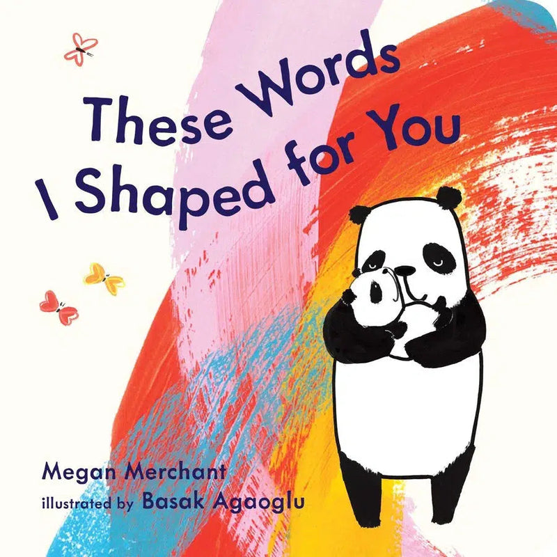 These Words I Shaped For You-Children’s / Teenage fiction: Family and home stories-買書書 BuyBookBook