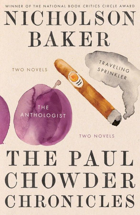 The Paul Chowder Chronicles-Fiction: general and literary-買書書 BuyBookBook