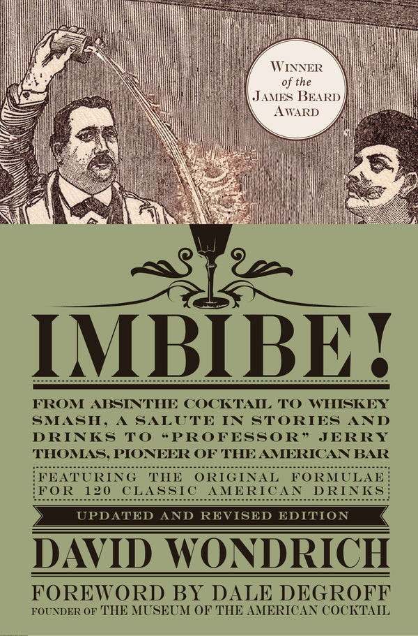 Imbibe! Updated and Revised Edition-Cookery / food and drink / food writing-買書書 BuyBookBook