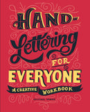 Hand-Lettering for Everyone-Lifestyle and Leisure-買書書 BuyBookBook