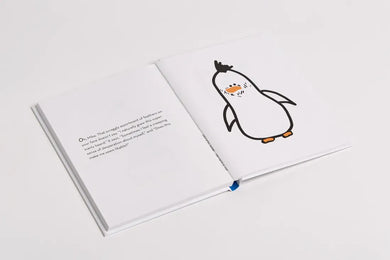 Penguins with People Problems US - Hardback