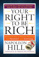 Your Right to Be Rich-Self-help/ personal development/ practical advice-買書書 BuyBookBook