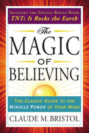 The Magic of Believing-Self-help/ personal development/ practical advice-買書書 BuyBookBook