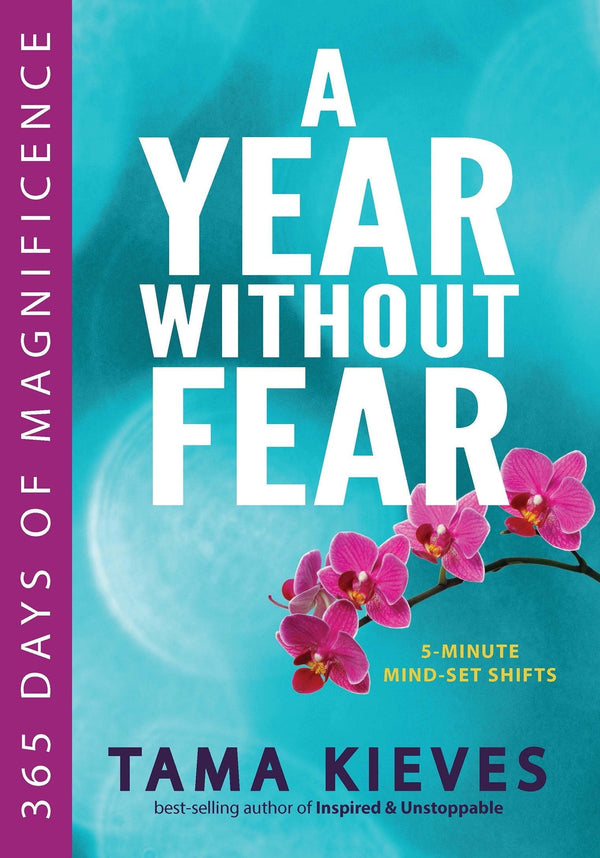 A Year Without Fear-Self-help/ personal development/ practical advice-買書書 BuyBookBook