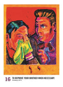 The 613 US - Hardback