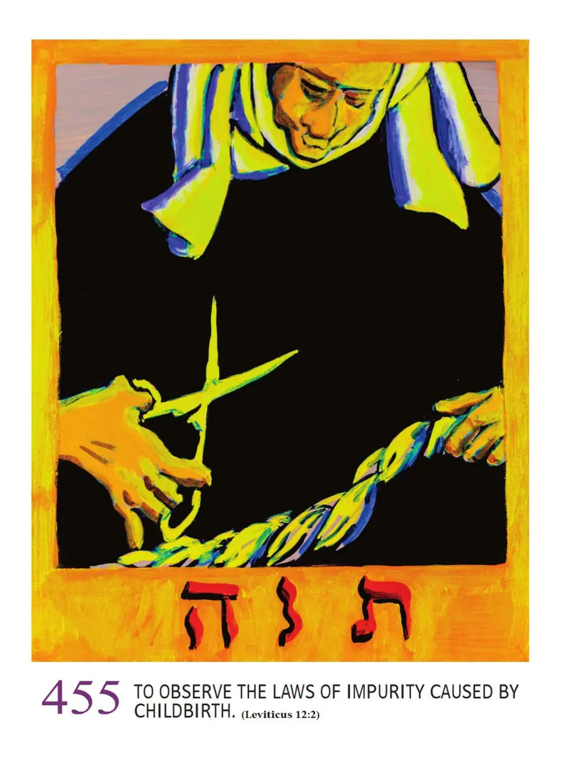 The 613 US - Hardback