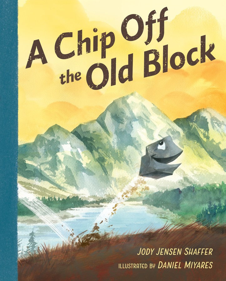 A Chip Off the Old Block-Children’s / Teenage fiction: General and modern fiction-買書書 BuyBookBook