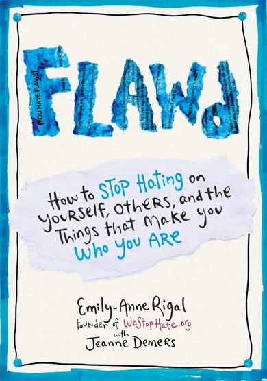 FLAWD-Self-help/ personal development/ practical advice-買書書 BuyBookBook