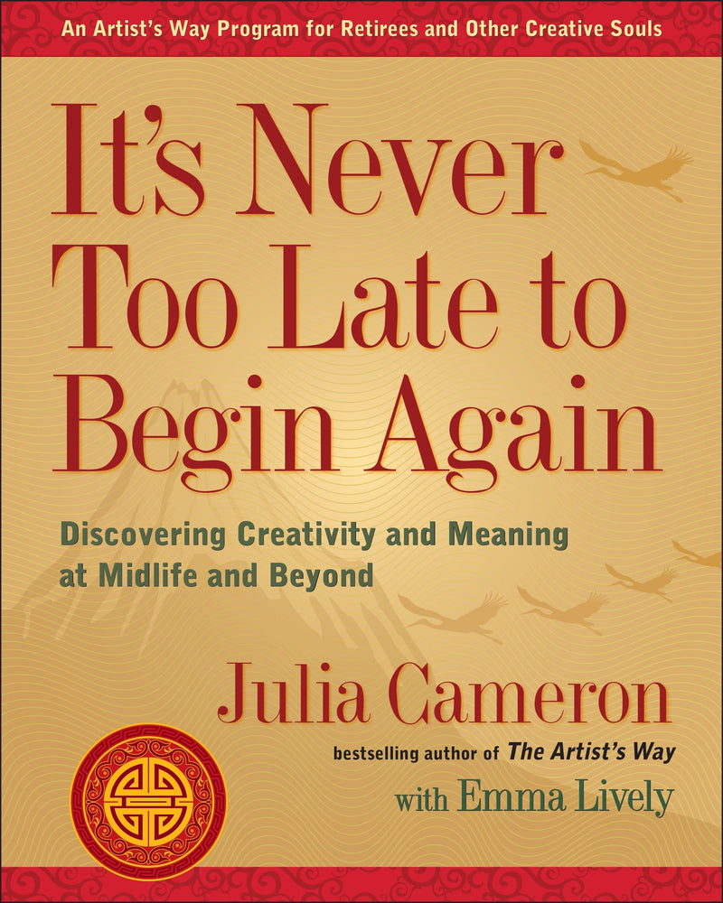 It's Never Too Late to Begin Again-Self-help/ personal development/ practical advice-買書書 BuyBookBook