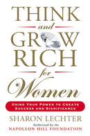 Think and Grow Rich for Women-Self-help/ personal development/ practical advice-買書書 BuyBookBook