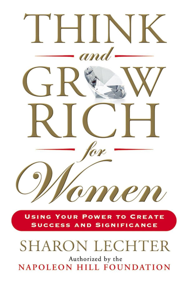 Think and Grow Rich for Women-Self-help/ personal development/ practical advice-買書書 BuyBookBook