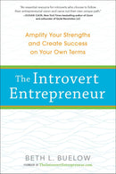 The Introvert Entrepreneur-Business and Management-買書書 BuyBookBook