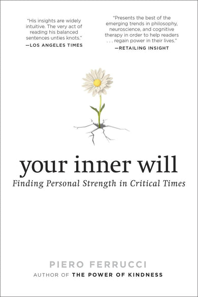 Your Inner Will-Mind/ body/ spirit-買書書 BuyBookBook