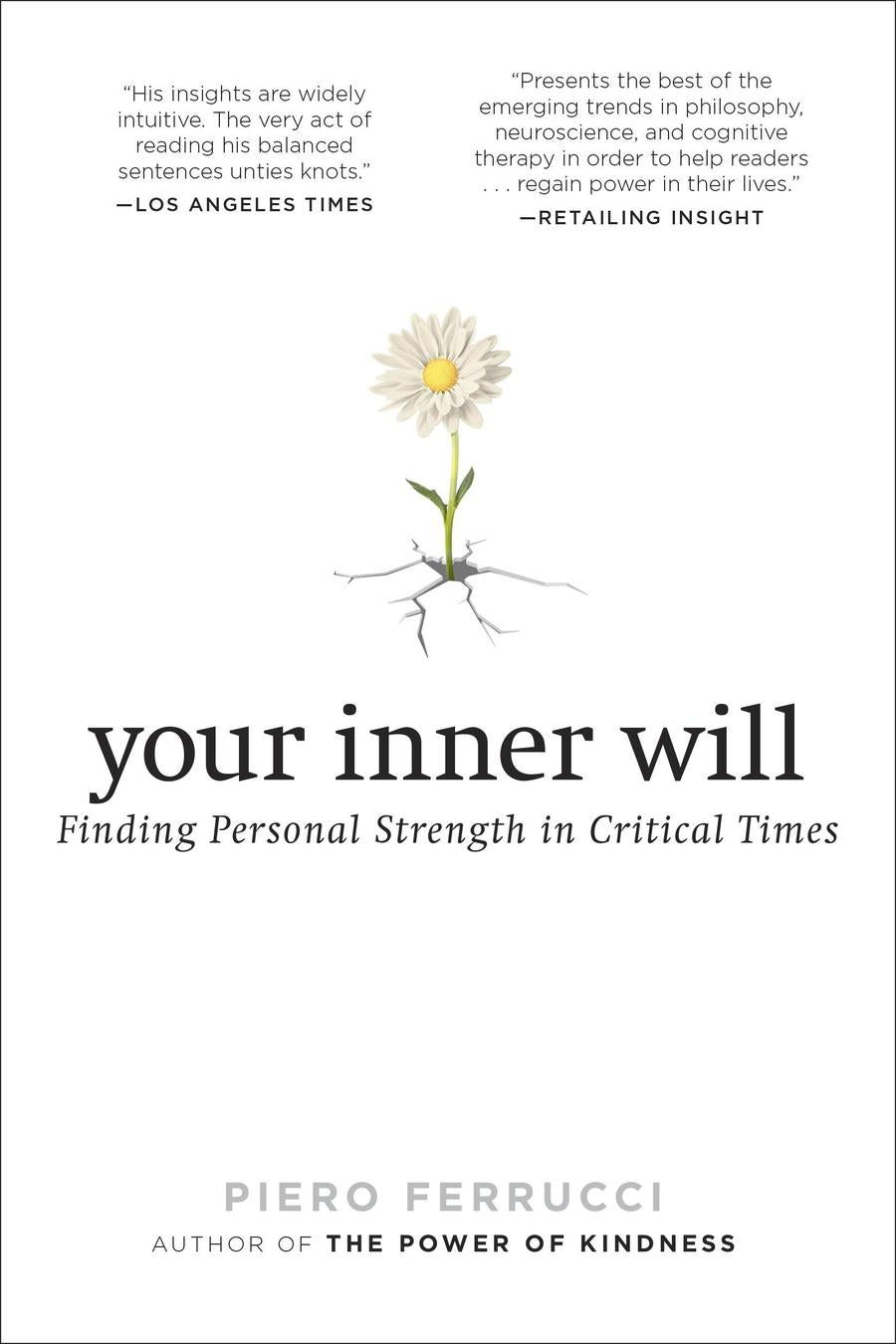 Your Inner Will-Mind/ body/ spirit-買書書 BuyBookBook