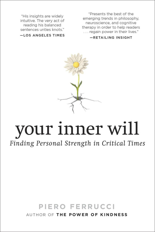 Your Inner Will-Mind/ body/ spirit-買書書 BuyBookBook