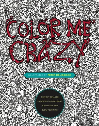 Color Me Crazy-Hobbies/ quizzes/ games-買書書 BuyBookBook