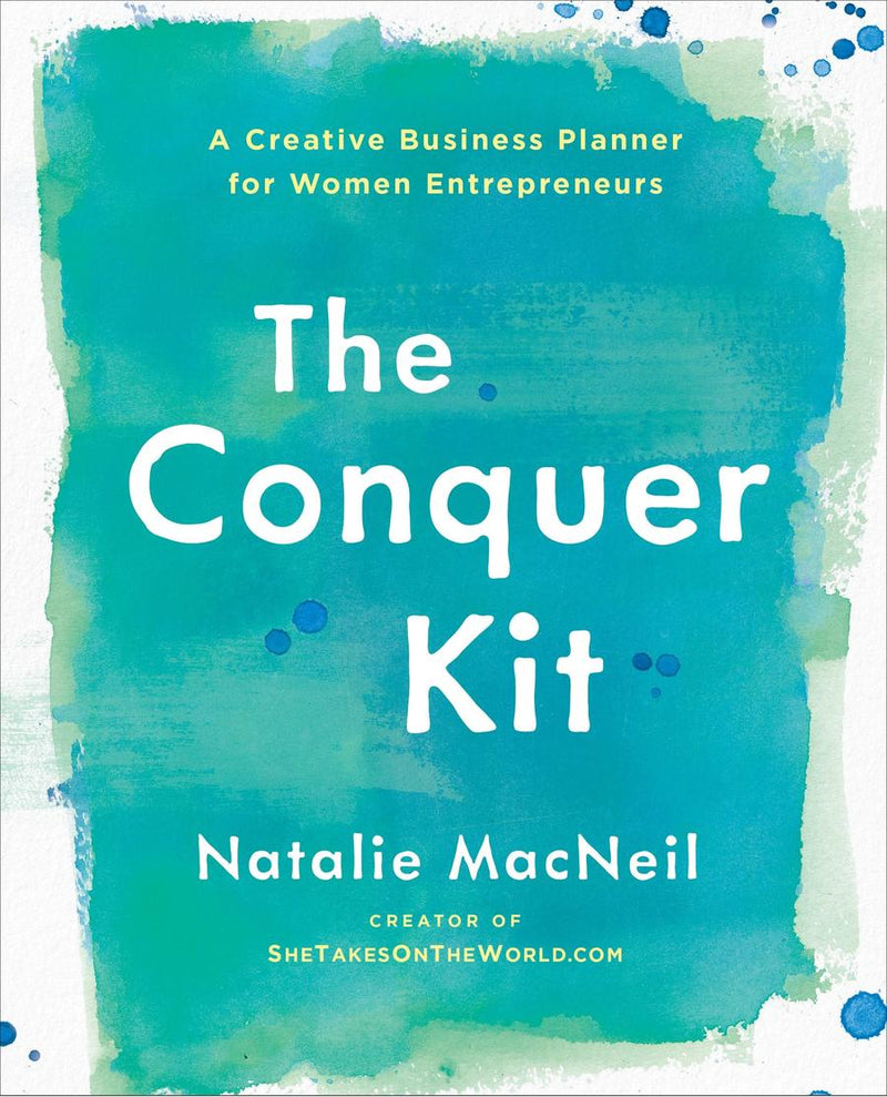 The Conquer Kit-Business and Management-買書書 BuyBookBook