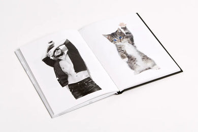 Men & Cats US - Hardback