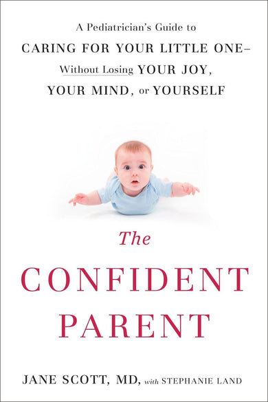 The Confident Parent-Family and health-買書書 BuyBookBook