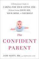 The Confident Parent-Family and health-買書書 BuyBookBook