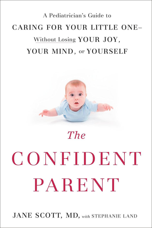 The Confident Parent-Family and health-買書書 BuyBookBook