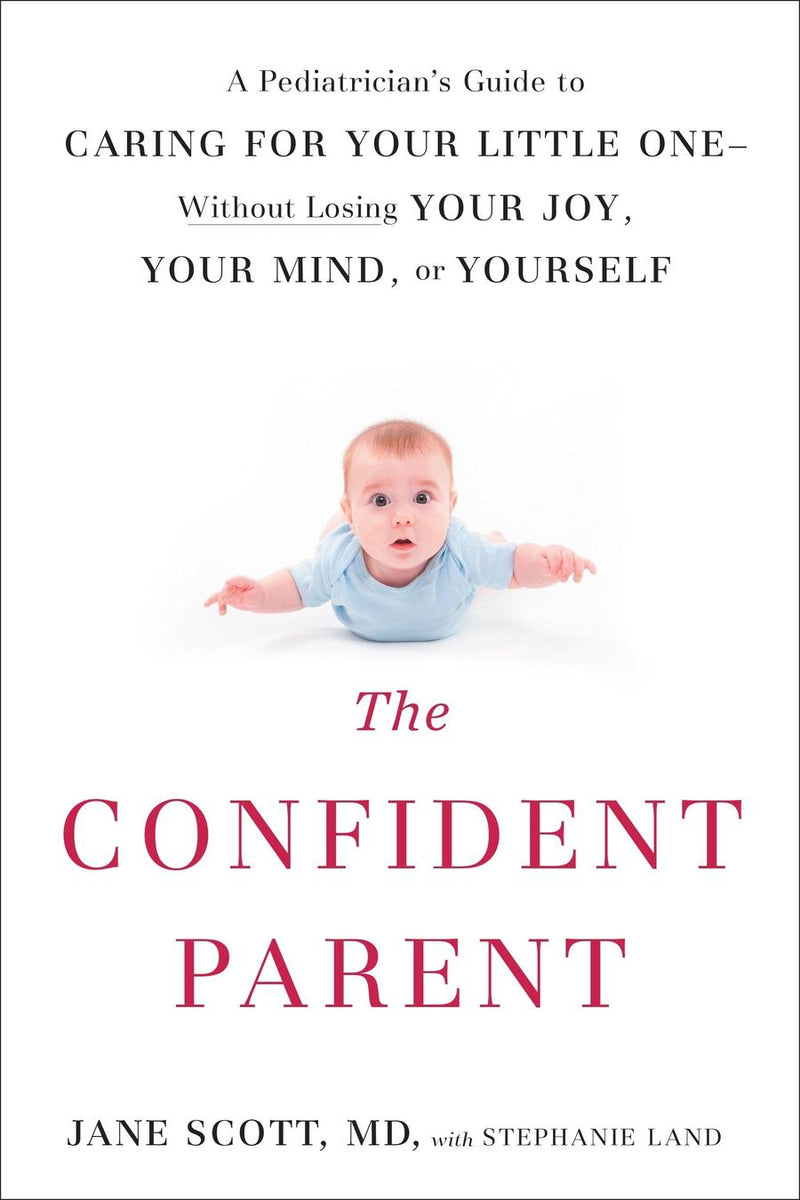 The Confident Parent-Family and health-買書書 BuyBookBook