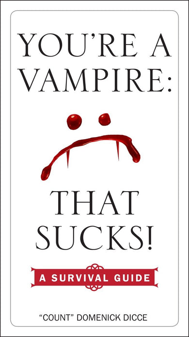 You're a Vampire - That Sucks!-Lifestyle and Leisure-買書書 BuyBookBook