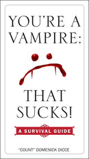 You're a Vampire - That Sucks!-Lifestyle and Leisure-買書書 BuyBookBook