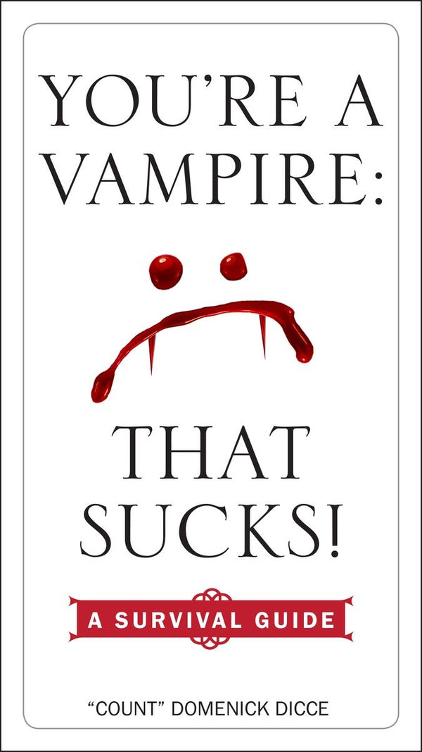 You're a Vampire - That Sucks!-Lifestyle and Leisure-買書書 BuyBookBook