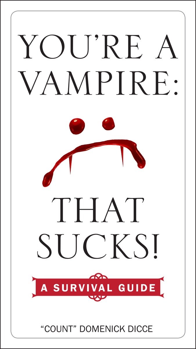 You're a Vampire - That Sucks!-Lifestyle and Leisure-買書書 BuyBookBook