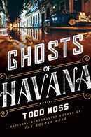Ghosts of Havana-Fiction: Modern and contemporary-買書書 BuyBookBook