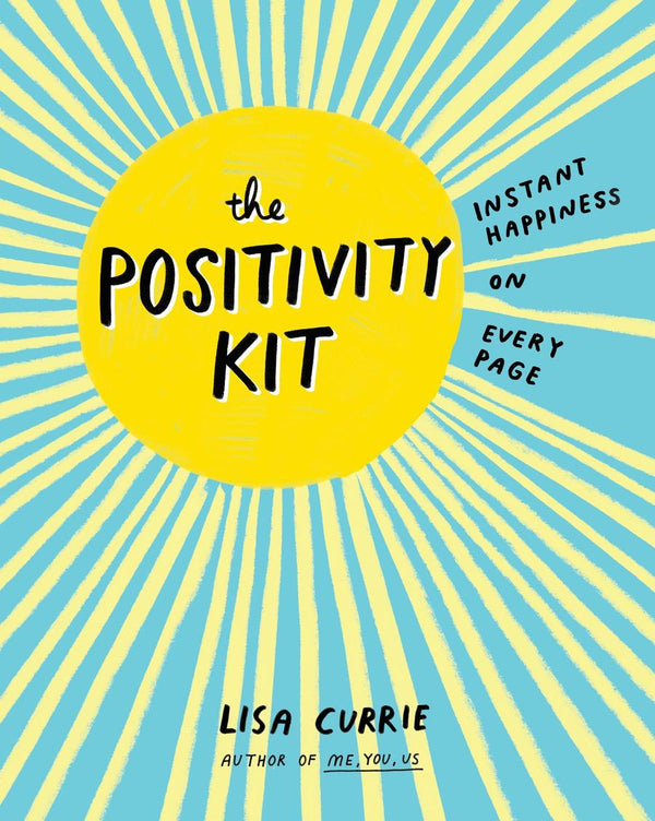 The Positivity Kit-Lifestyle and Leisure-買書書 BuyBookBook