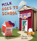Milk Goes to School-Children’s / Teenage fiction: School stories-買書書 BuyBookBook