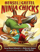 Hensel and Gretel: Ninja Chicks-Children’s / Teenage fiction: Classic and traditional-買書書 BuyBookBook