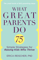What Great Parents Do-Family and health-買書書 BuyBookBook